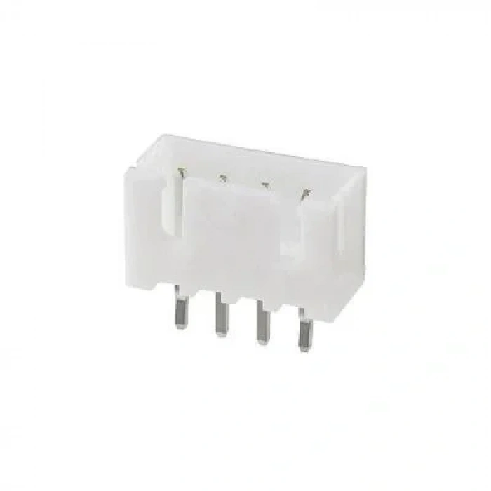 4 Pin JST-XH 2.54 Tunik Konnektör Erkek