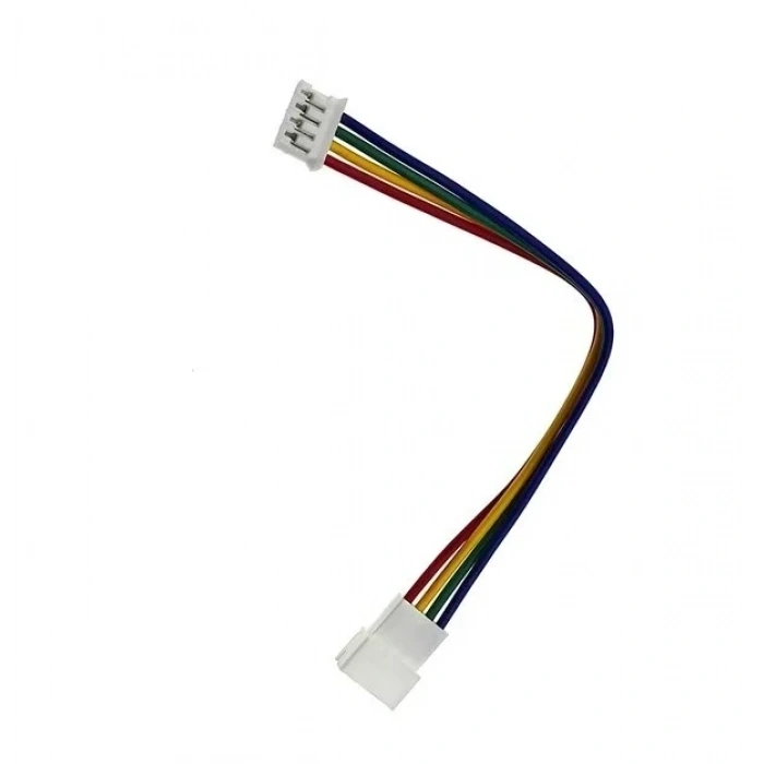 4-Pin PH 2.0mm Dişi - Erkek Uzatma Kablosu - 20cm