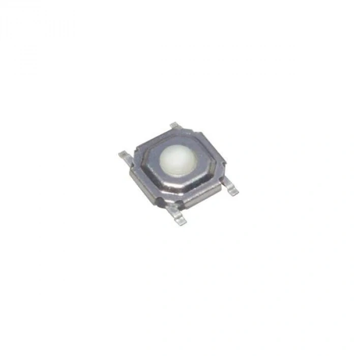4 Pinli 5x5x0.5mm Buton