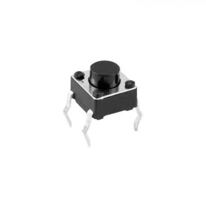 4 pinli 6x6x3mm Buton