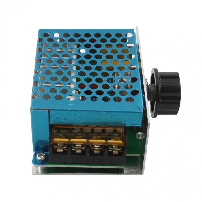 4000W Dimmer Voltaj Regülatörü Motor Hız Devresi