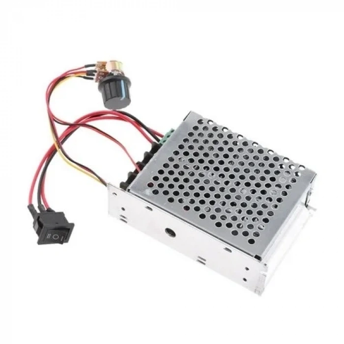 40A 50V DC Motor Hız Kontrol Devresi