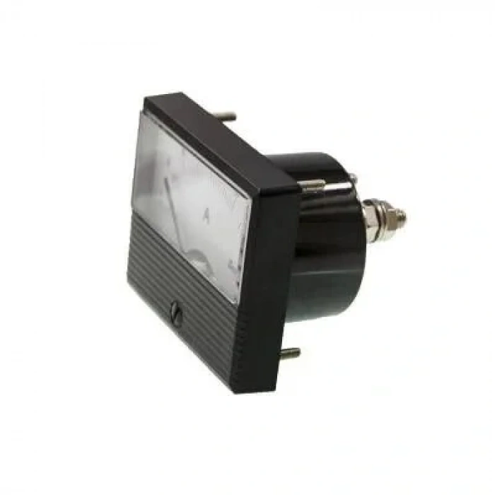 40A Analog Ampermetre - Panel Tipi Ölçü Aleti KLY-T670