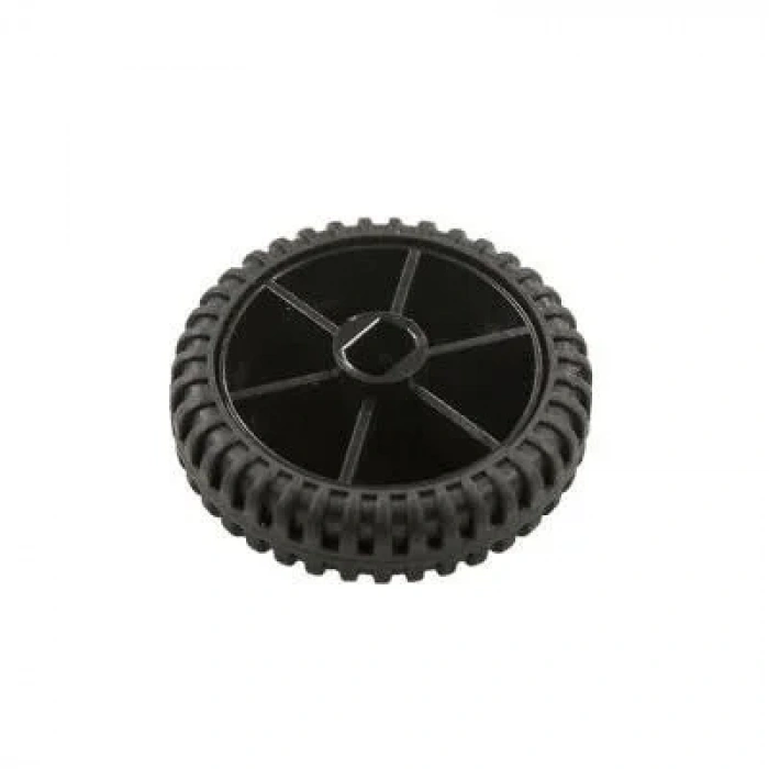 40mm Mini Tekerlek - Sarı Motor Uyumlu