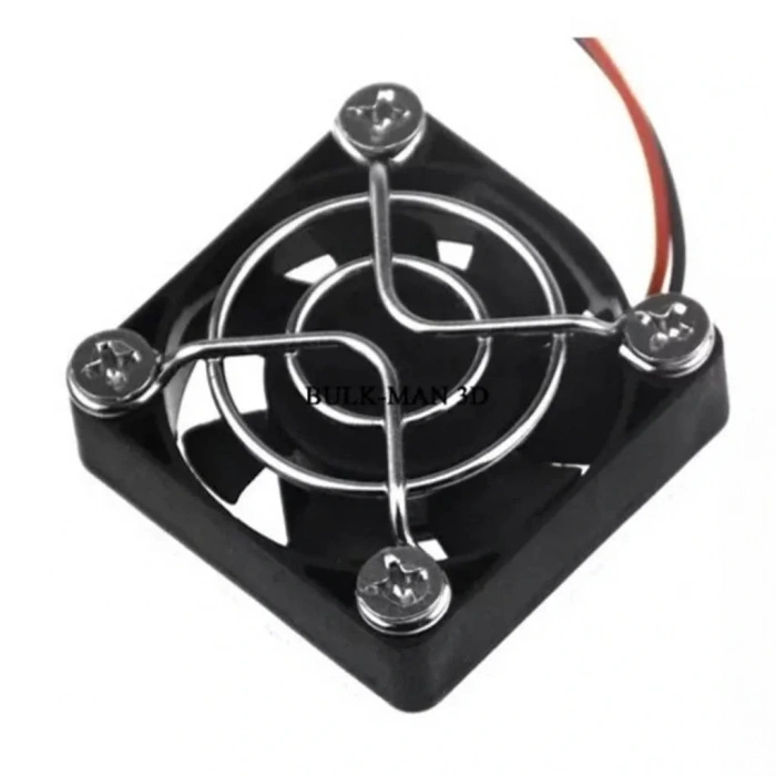 40x40mm Metal Fan Kapağı Fan Teli