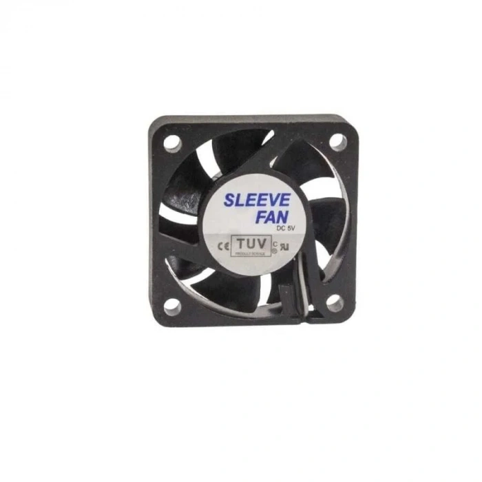 40x40x10mm 5V 0.2A Fan 2 Kablolu