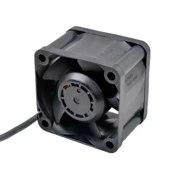 40x40x28mm 12V 0.73A Fan 4 Kablolu