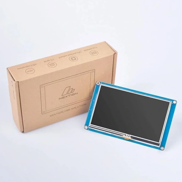 4.3 Inch Nextion 16MB Dahili Hafıza NX4827T043