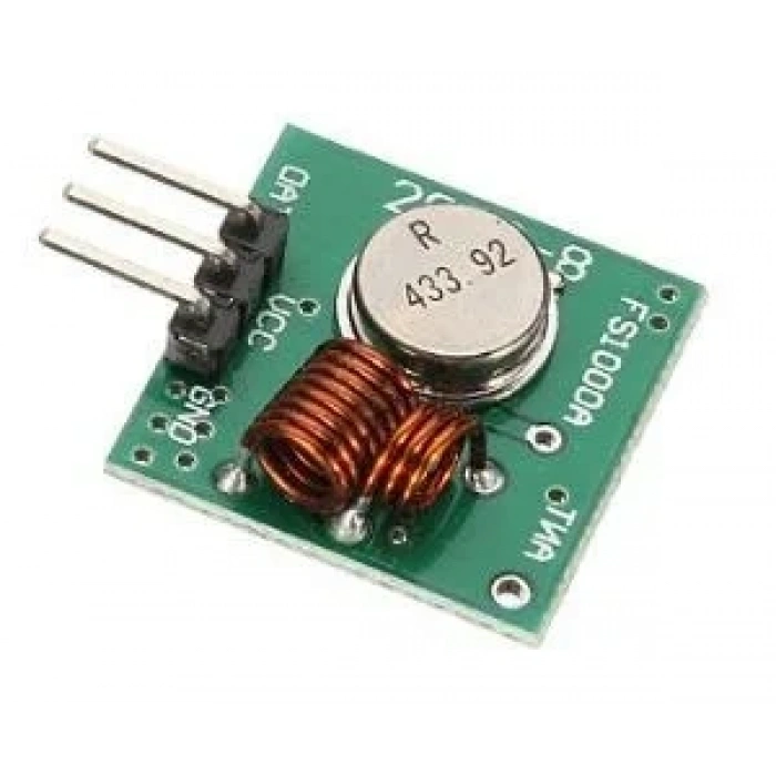 433 MHz RF Kablosuz Verici