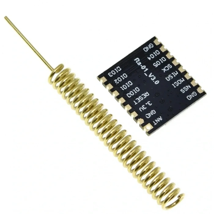 433MHz 10km Menzilli Ra-01 LoRa Modülü SX1278