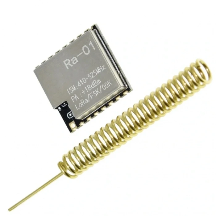 433MHz 10km Menzilli Ra-01 LoRa Modülü SX1278