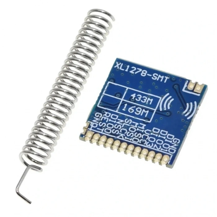 433MHz LoRa SX1278 5km Menzilli RF Alıcı-Verici Kablosuz Modülü DRF1278F