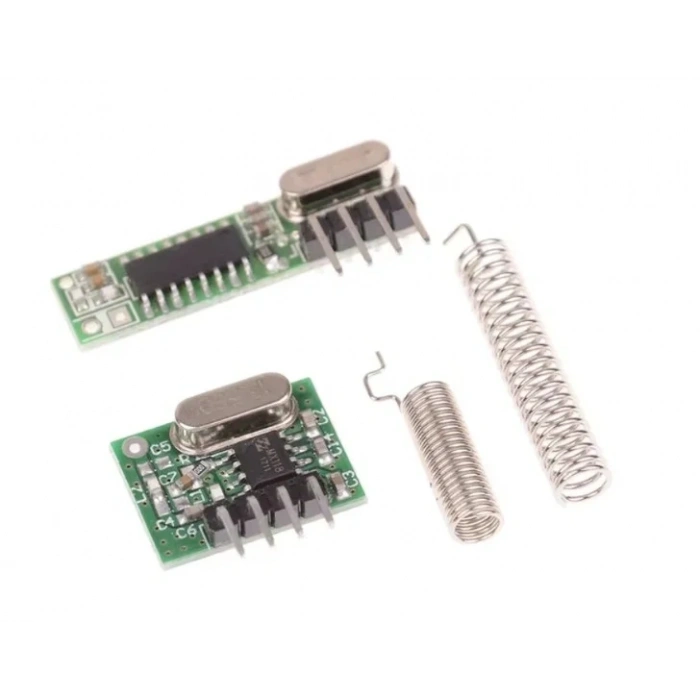 433MHz RF Alıcı Süperheterodin Modül