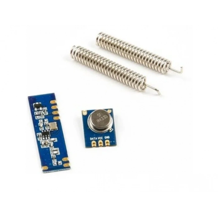 433MHz STX882 + SRX882 RF Kablosuz Alıcı ve Verici Seti