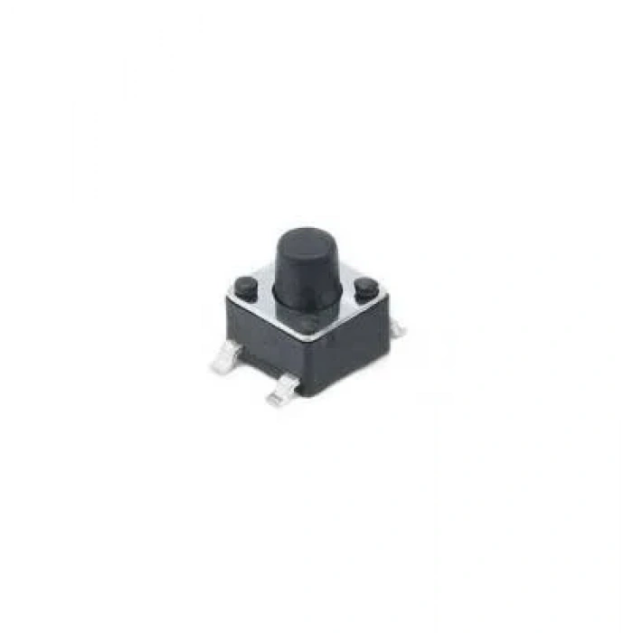 4.5x4.5x7mm SMD Tact Buton