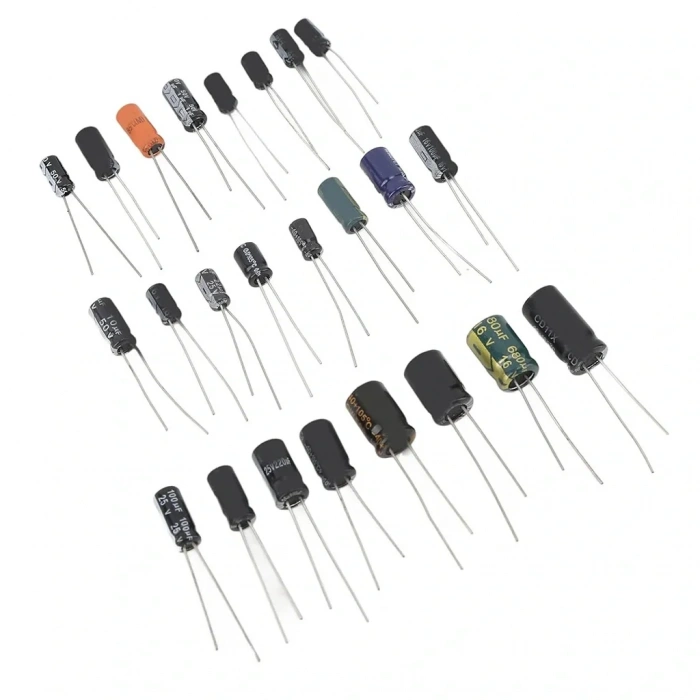 470uF 16V Kondansatör 8x12mm