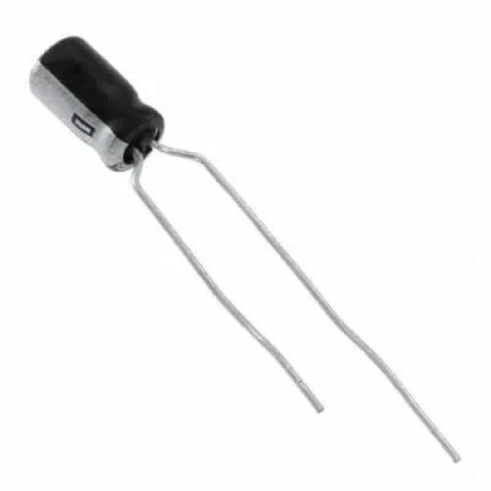 47uF 16V Elektrolit Kondansatör