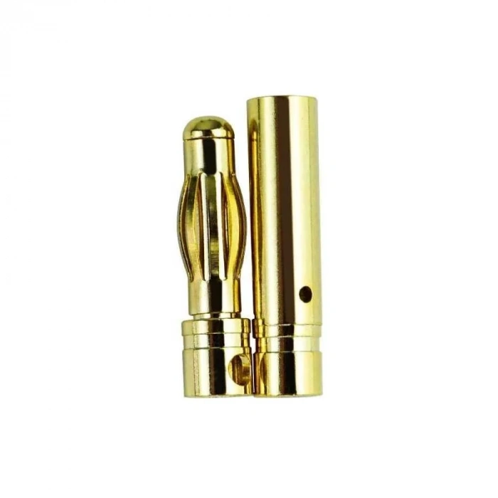 4mm Banana Bullet Plug Çifti