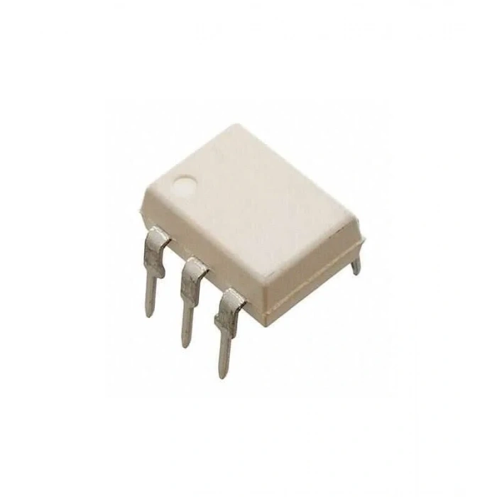 4N25 Transistör Çıkışlı Optokuplör Entegresi DIP-6