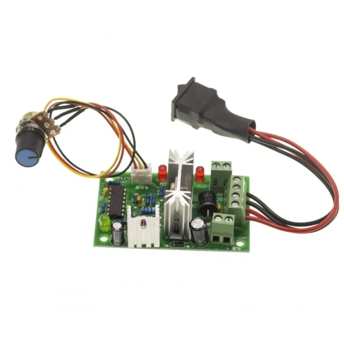 5 A ÇİFT YÖNLÜ DC MOTOR SÜRÜCÜ