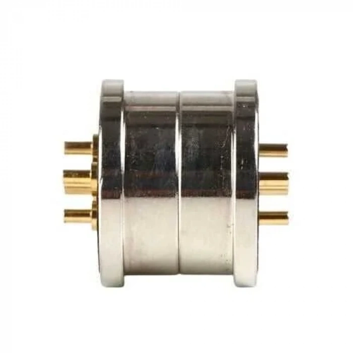 5-Pin 13.5mm Pogo Pin Manyetik Konnektör Takımı