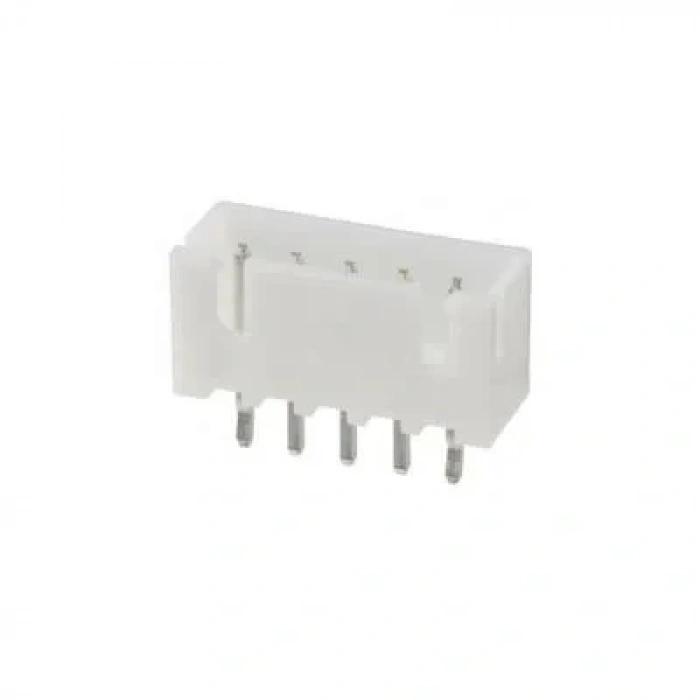5 Pin JST-XH 2.54 Tunik Konnektör Erkek