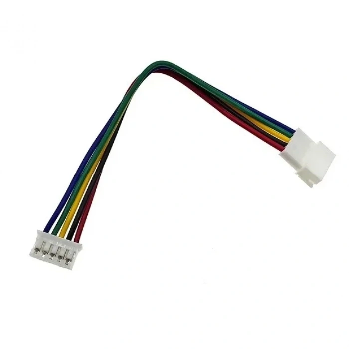5-Pin PH 2.0mm Dişi - Erkek Uzatma Kablosu - 20cm