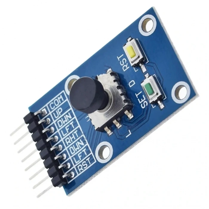5 Yönlü Navigasyon Joystick Modülü - 5D Joystick Module