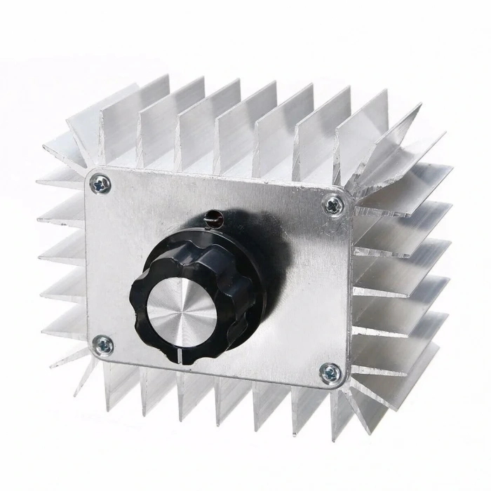 5000W 220V AC Motor Dimmer Hız Kontrol Kartı