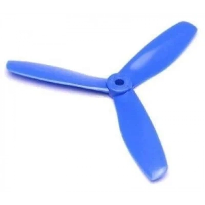 5045 3 Yaprak Drone Pervanesi CW - Mavi