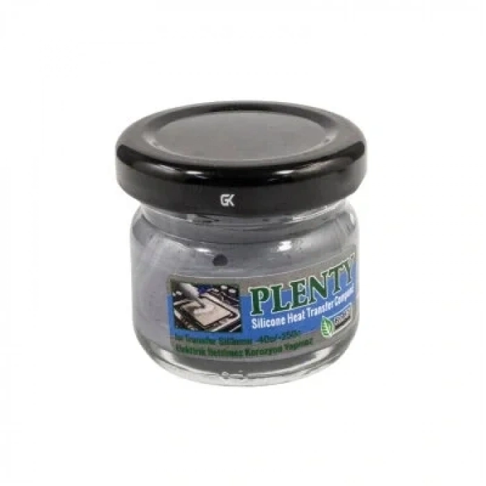 50g Termal Macun - Gri