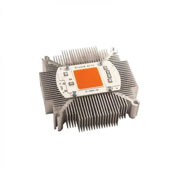 50W Cob Led Alüminyum Soğutucu