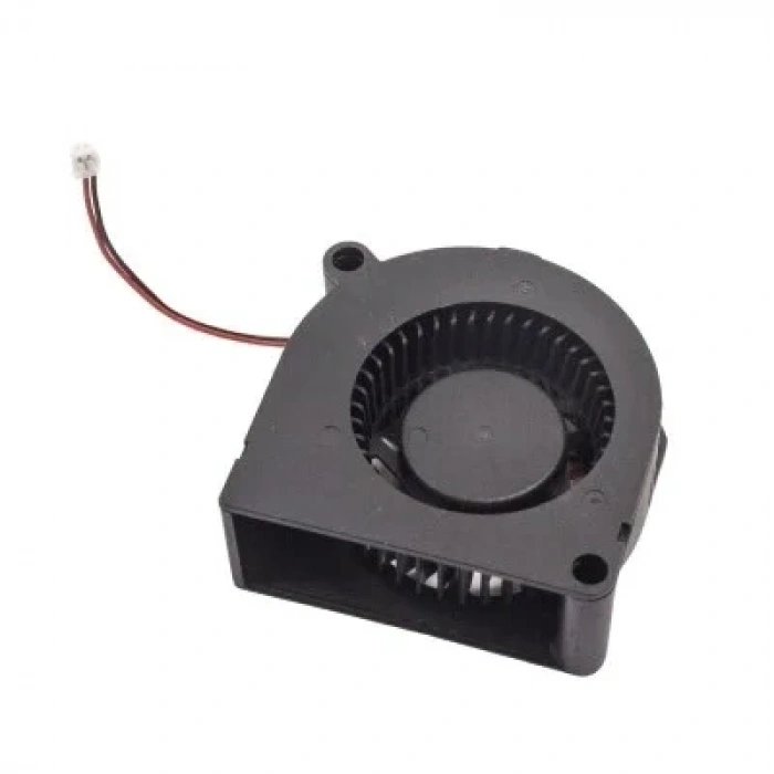 50X50X20mm 12V 0.2A 2P Salyangoz Fan