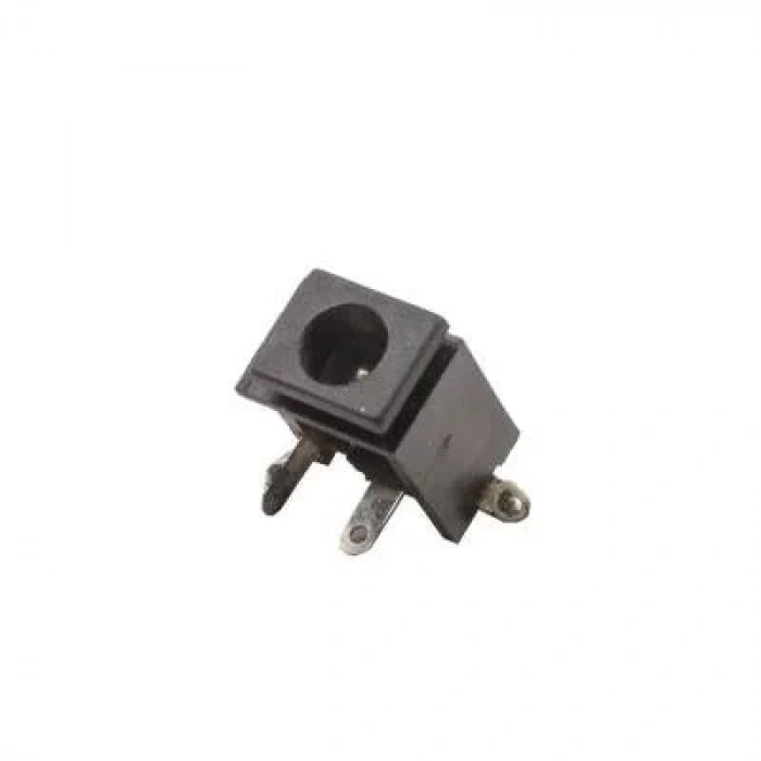 5.5x2.1mm DC Jack Şasesi - Jak Girişi