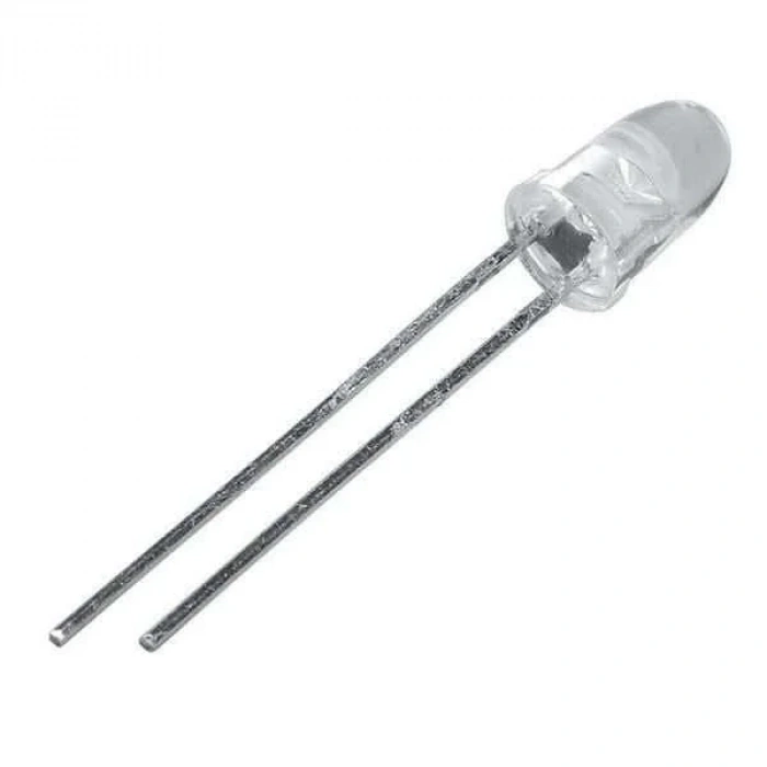 5mm Kırmızı Flaşör Led
