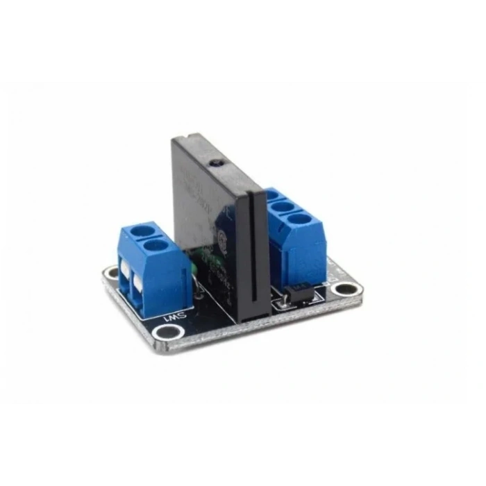 5V 1 Kanal Solid State Röle Kartı (5V 2A)