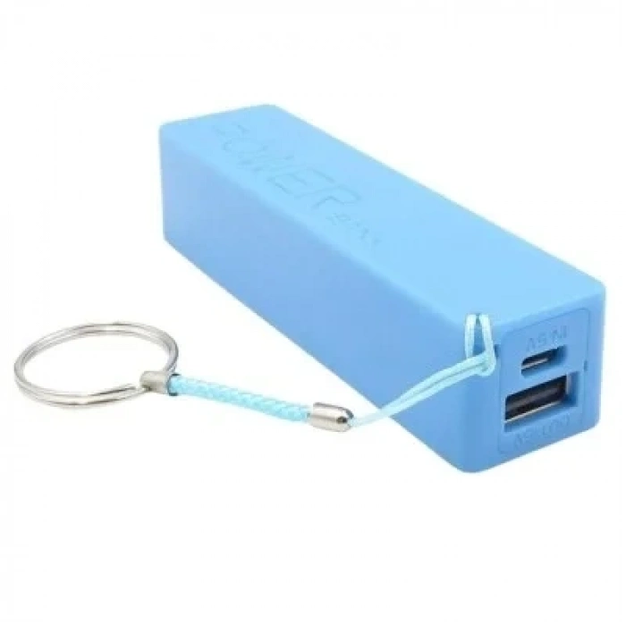 5V 1A 1X18650 Pil DIY PowerBank