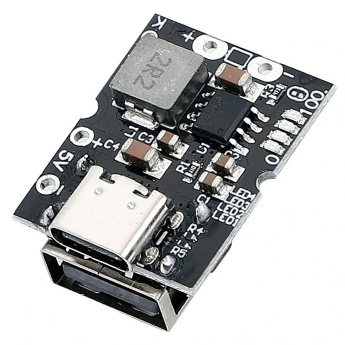 5V 2A Powerbank Devresi FM5324