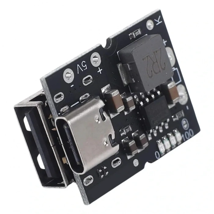 5V 2A Powerbank Devresi FM5324