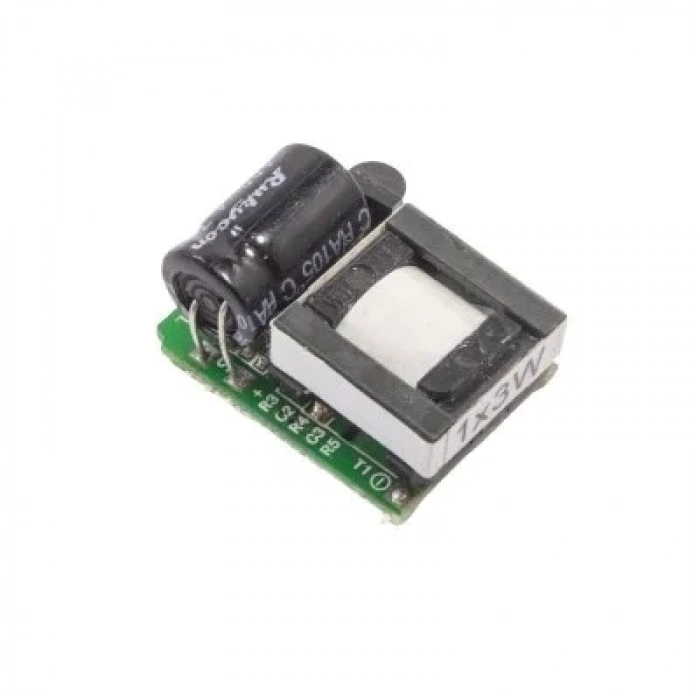 5V 3W Led Driver Sürücü