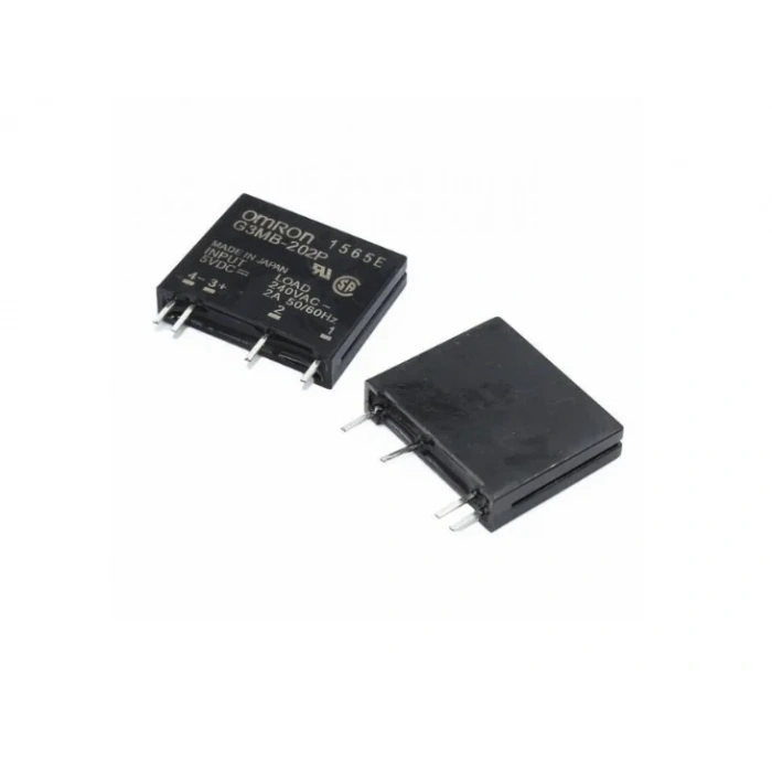 5V Omron (5Vdc,Out 240V Ac 2A) Solid State Röle