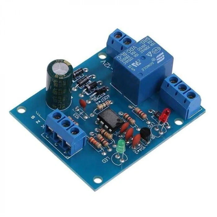 5V Su Seviyesi Kontrol Modülü - Röle Çıkışlı