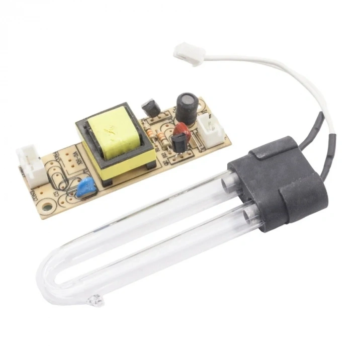 5V Sürücülü 2W UV Lamba