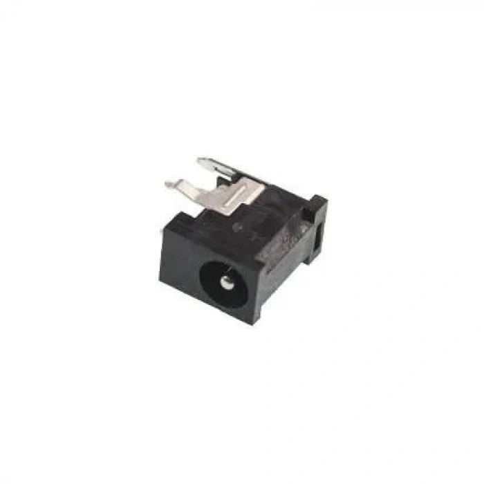 5x2mm DC Jack Şasesi - Jak Girişi