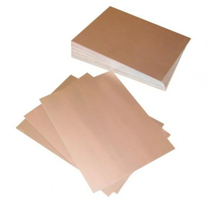 5x5 Bakır Plaket 50x50mm