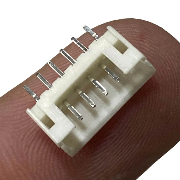 6 Pin JST-PH 2mm Düz Konnektör Erkek