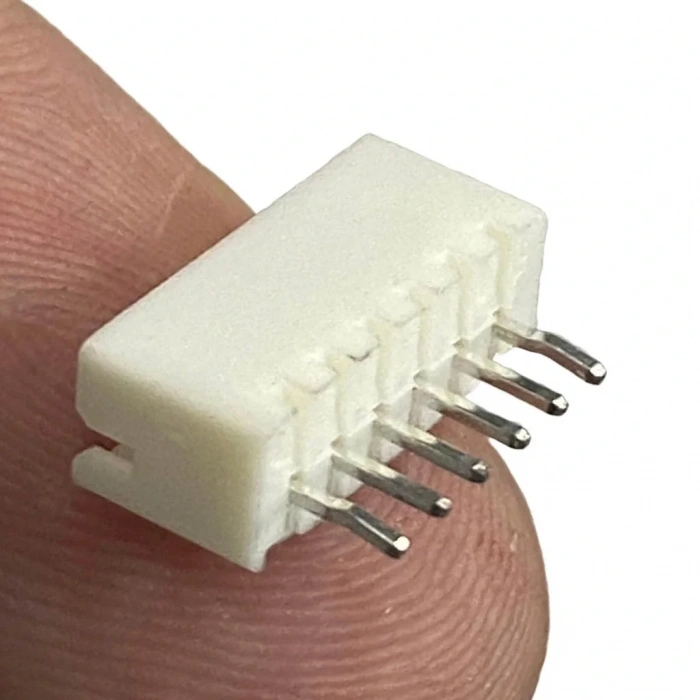6 Pin JST-PH 2mm Düz Konnektör Erkek
