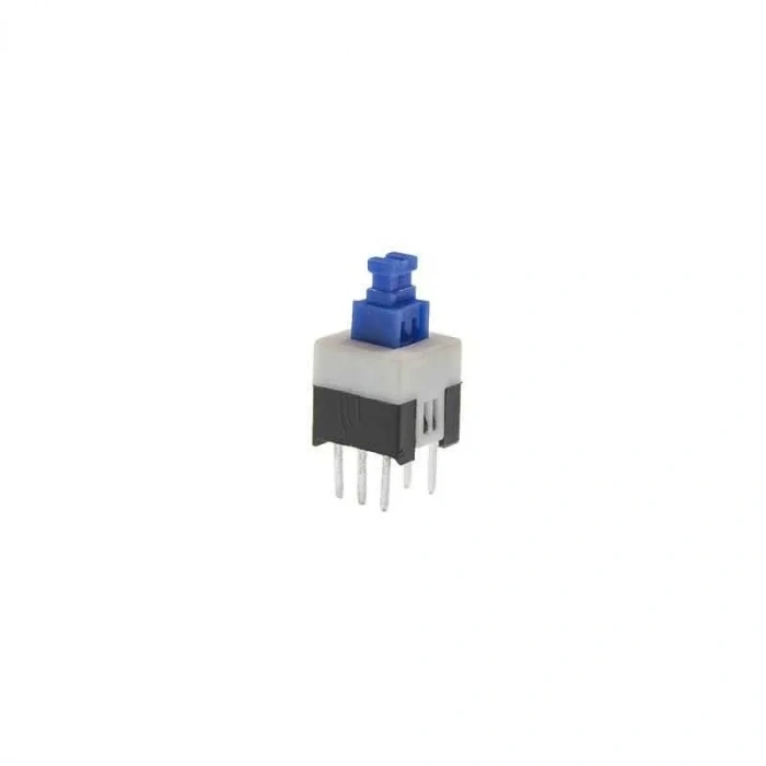 6 Pinli 7x7x5mm Buton