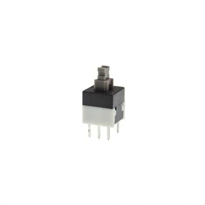 6 Pinli 8x8x5mm Buton