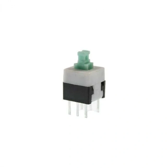 6 Pinli 8x8x5mm Buton
